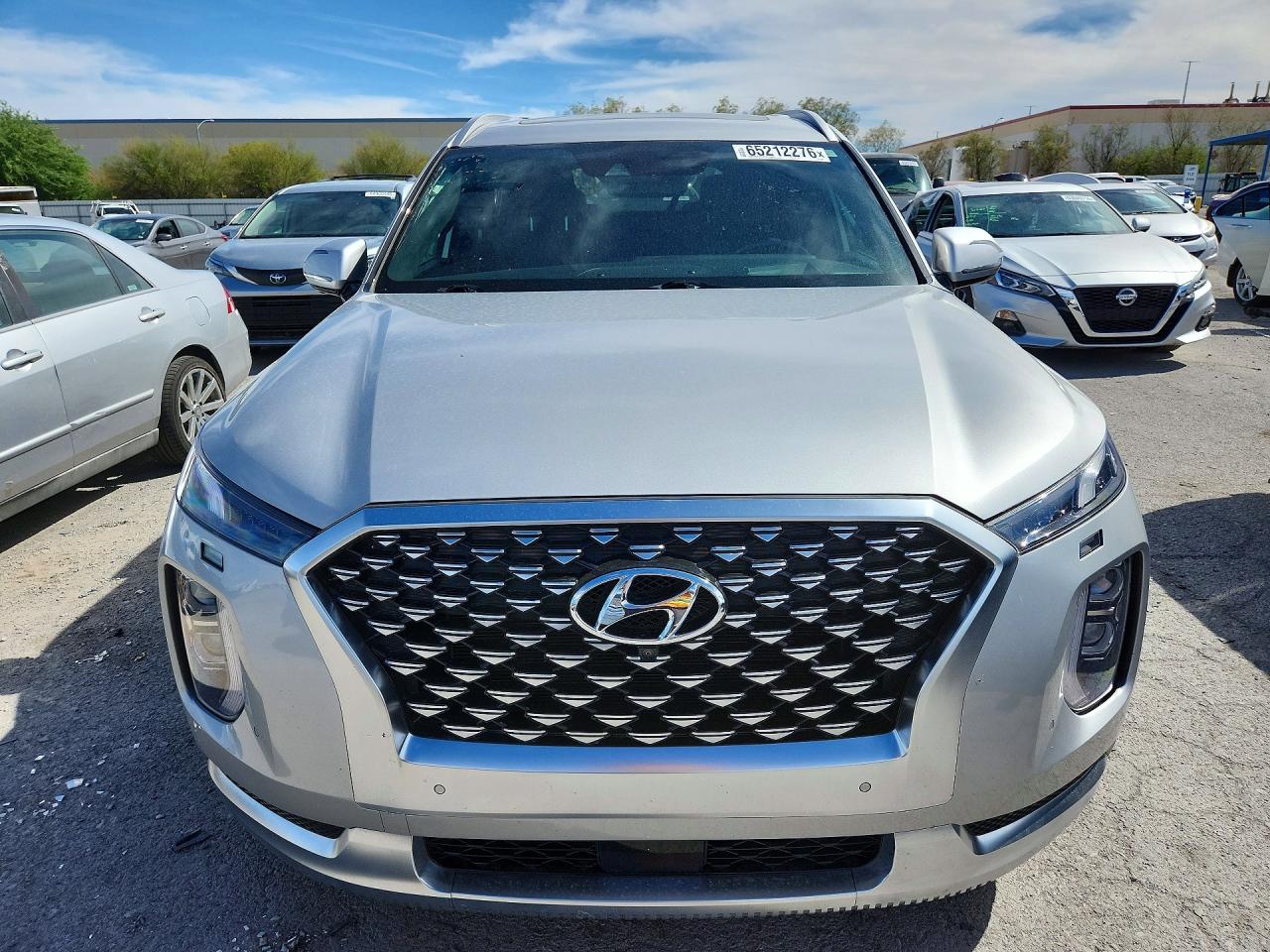 2021 HYUNDAI PALISADE CALLIGRAPHY — снимка 5