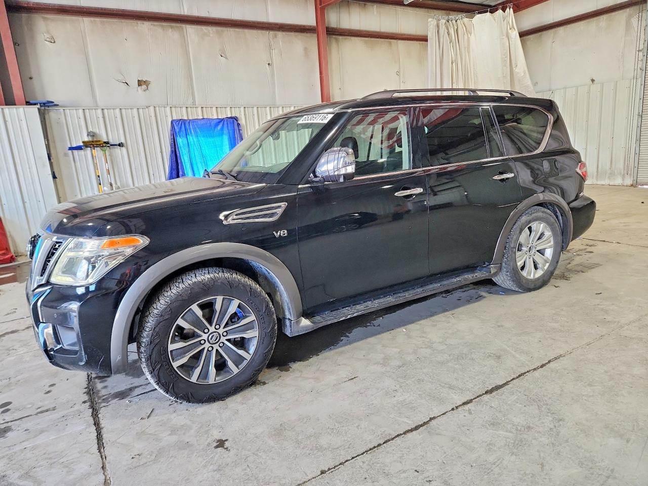 2019 NISSAN ARMADA SL