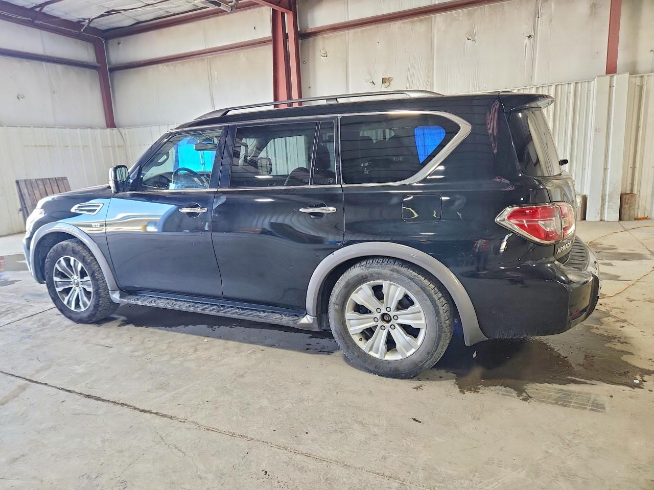 2019 NISSAN ARMADA SL — снимка 2