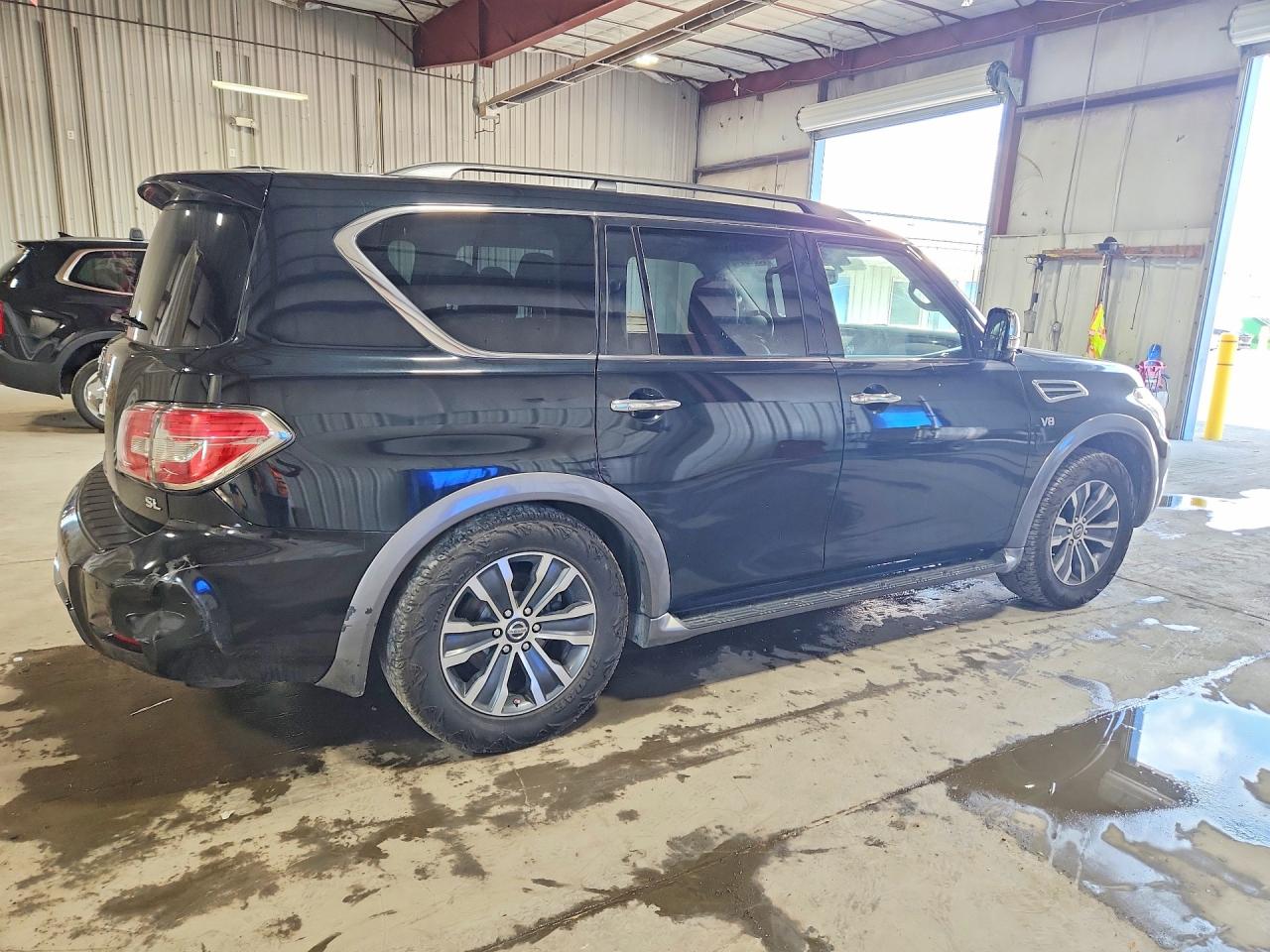 2019 NISSAN ARMADA SL — снимка 3