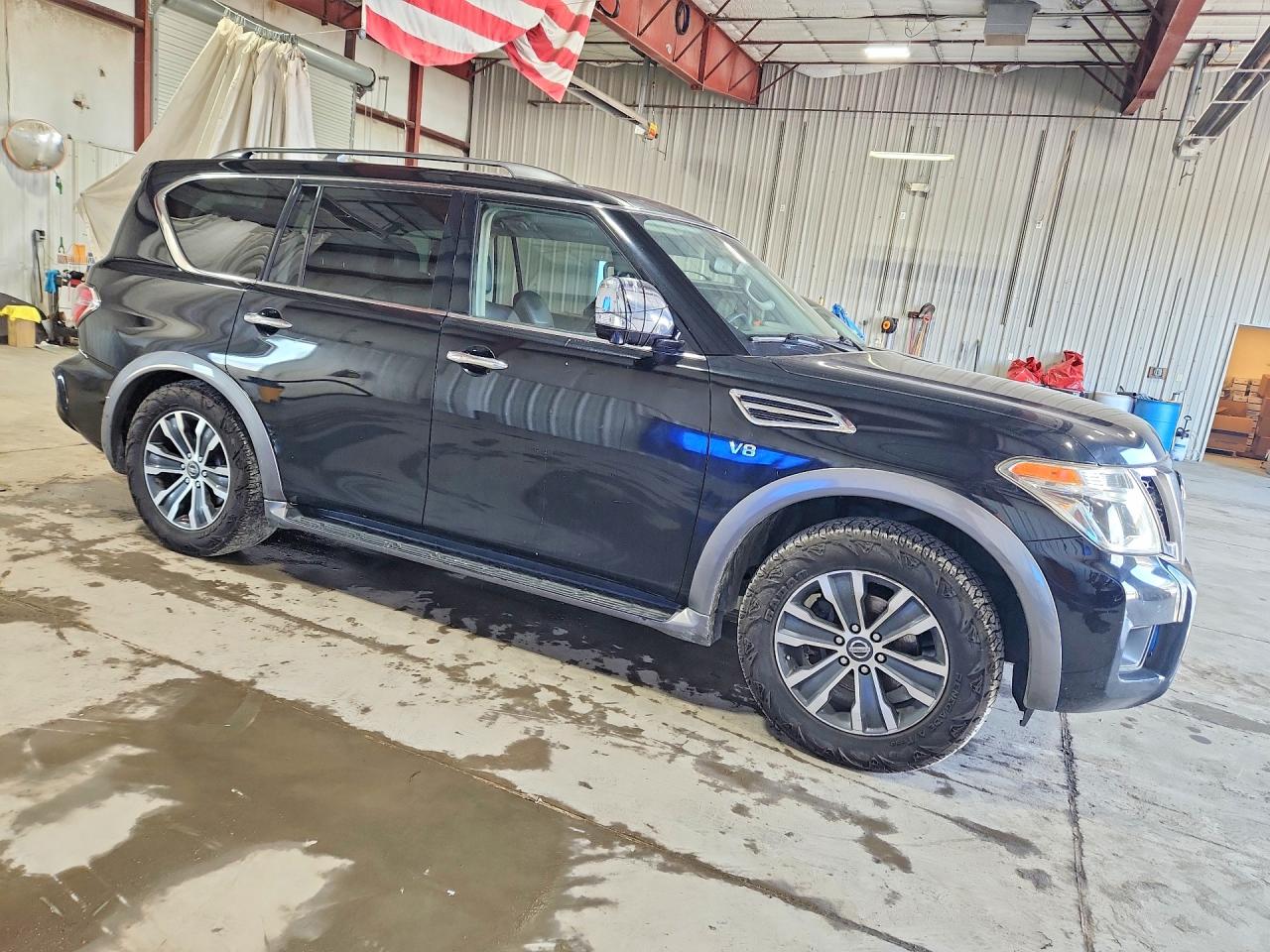 2019 NISSAN ARMADA SL — снимка 4