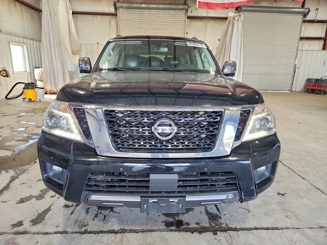 2019 NISSAN ARMADA SL — снимка 5