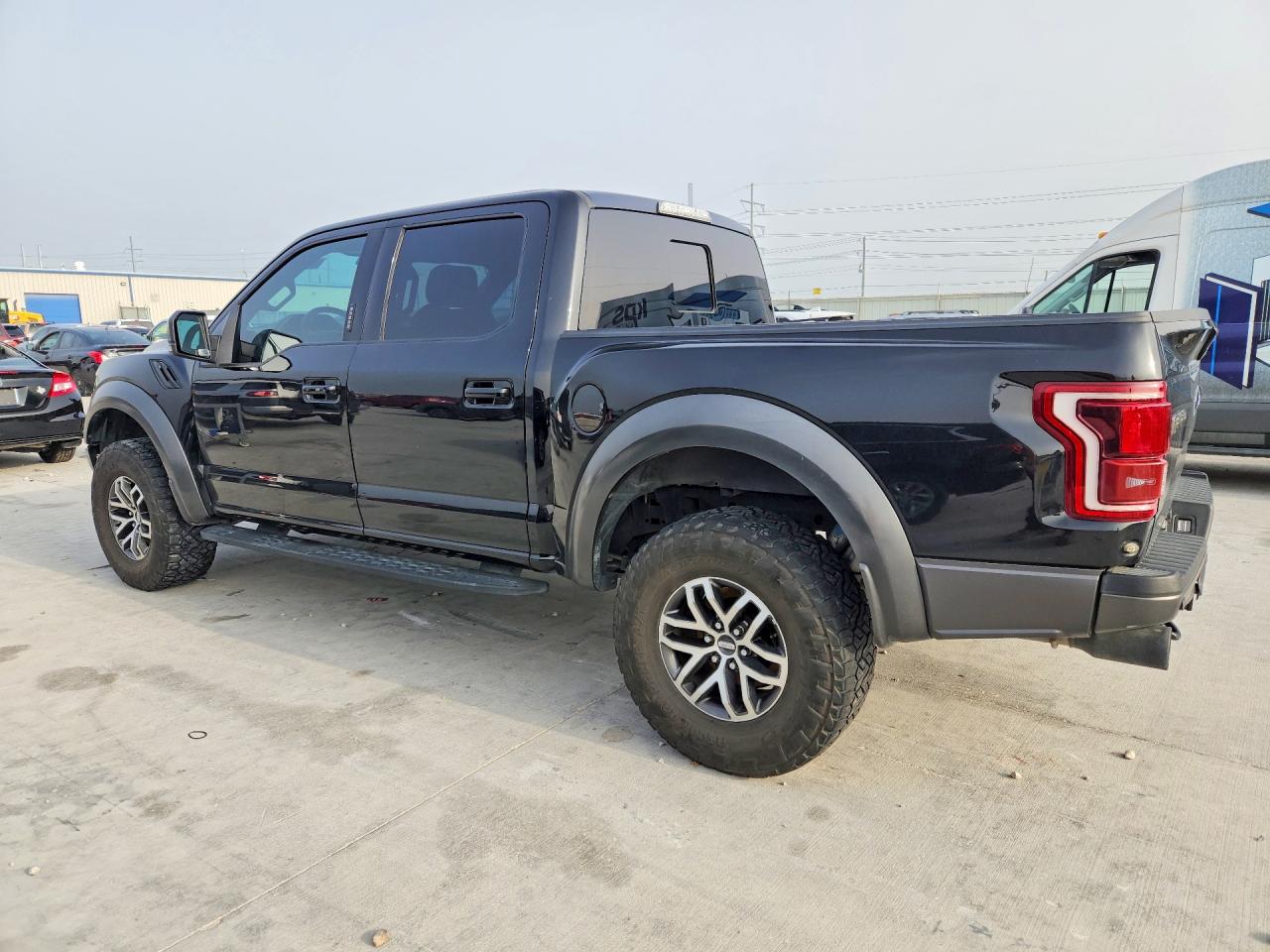 2017 FORD F150 RAPTOR — снимка 2