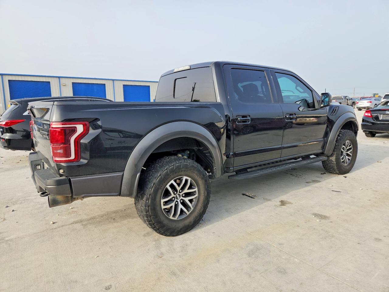 2017 FORD F150 RAPTOR — снимка 3