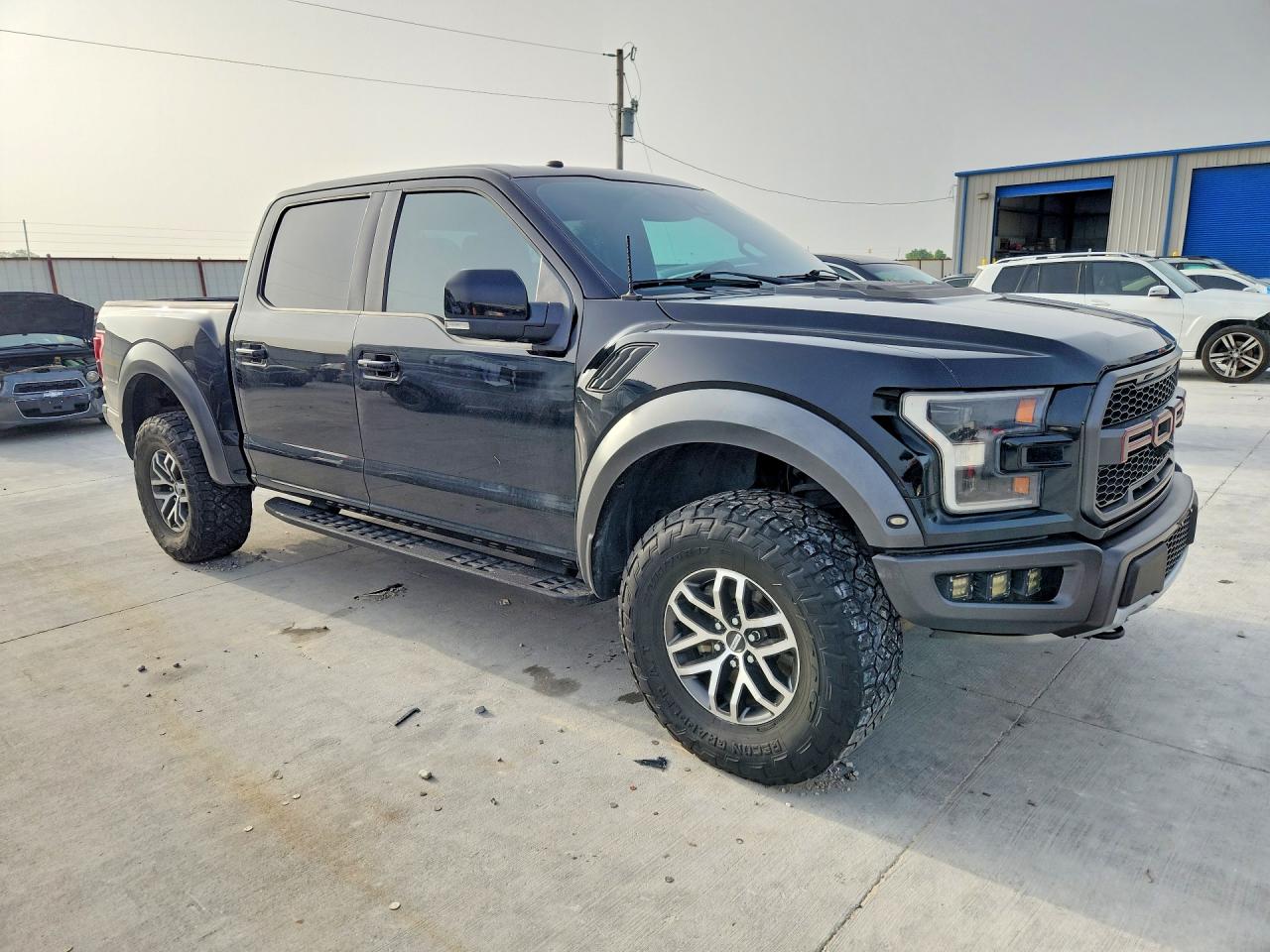 2017 FORD F150 RAPTOR — снимка 4