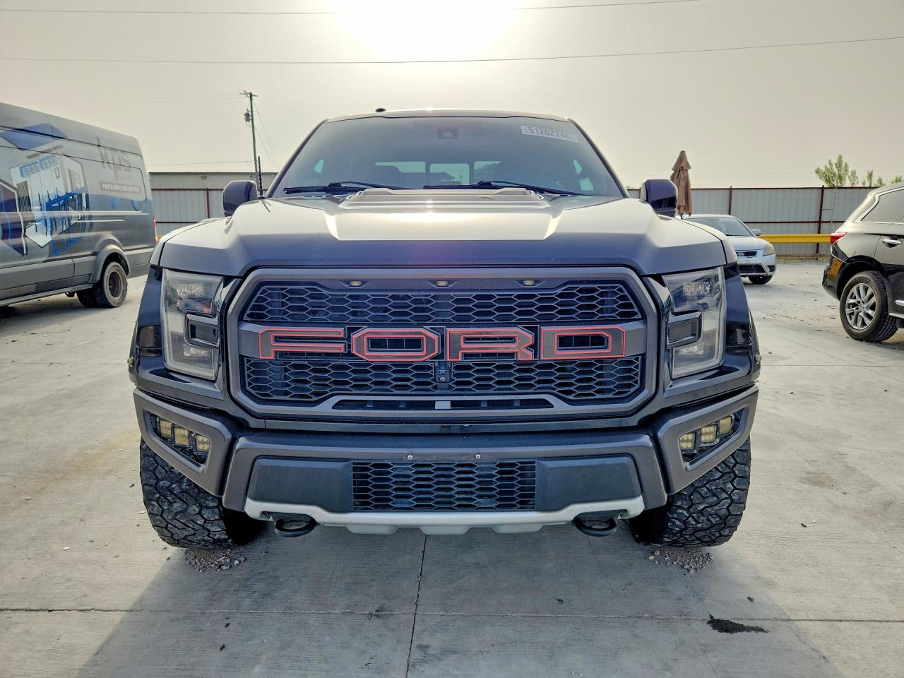 2017 FORD F150 RAPTOR — снимка 5