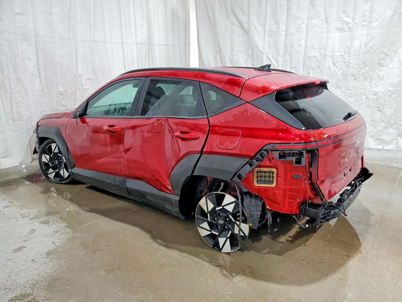 2025 HYUNDAI KONA SEL — снимка 2