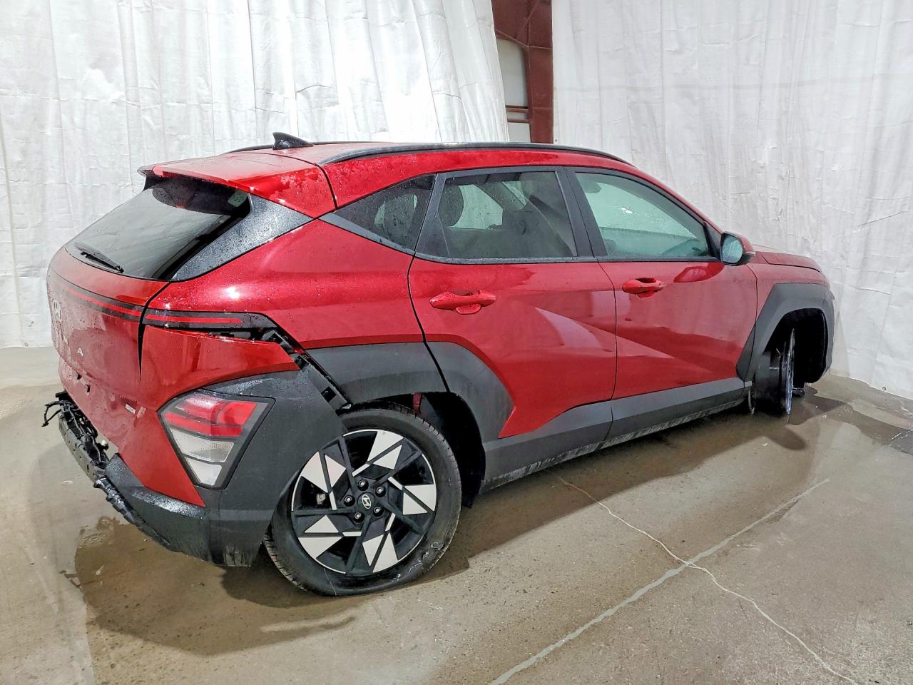 2025 HYUNDAI KONA SEL — снимка 3