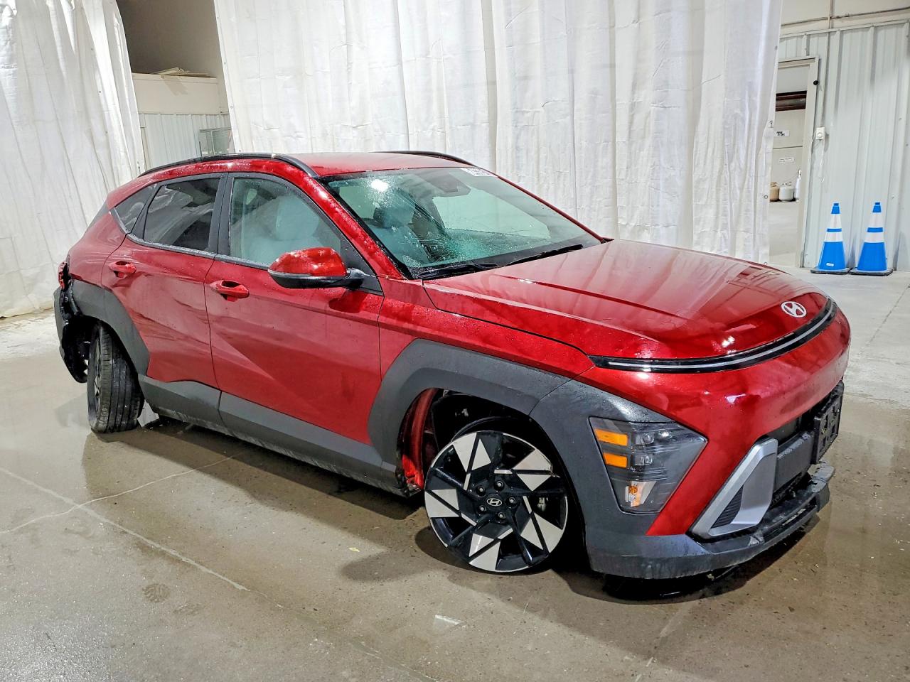 2025 HYUNDAI KONA SEL — снимка 4