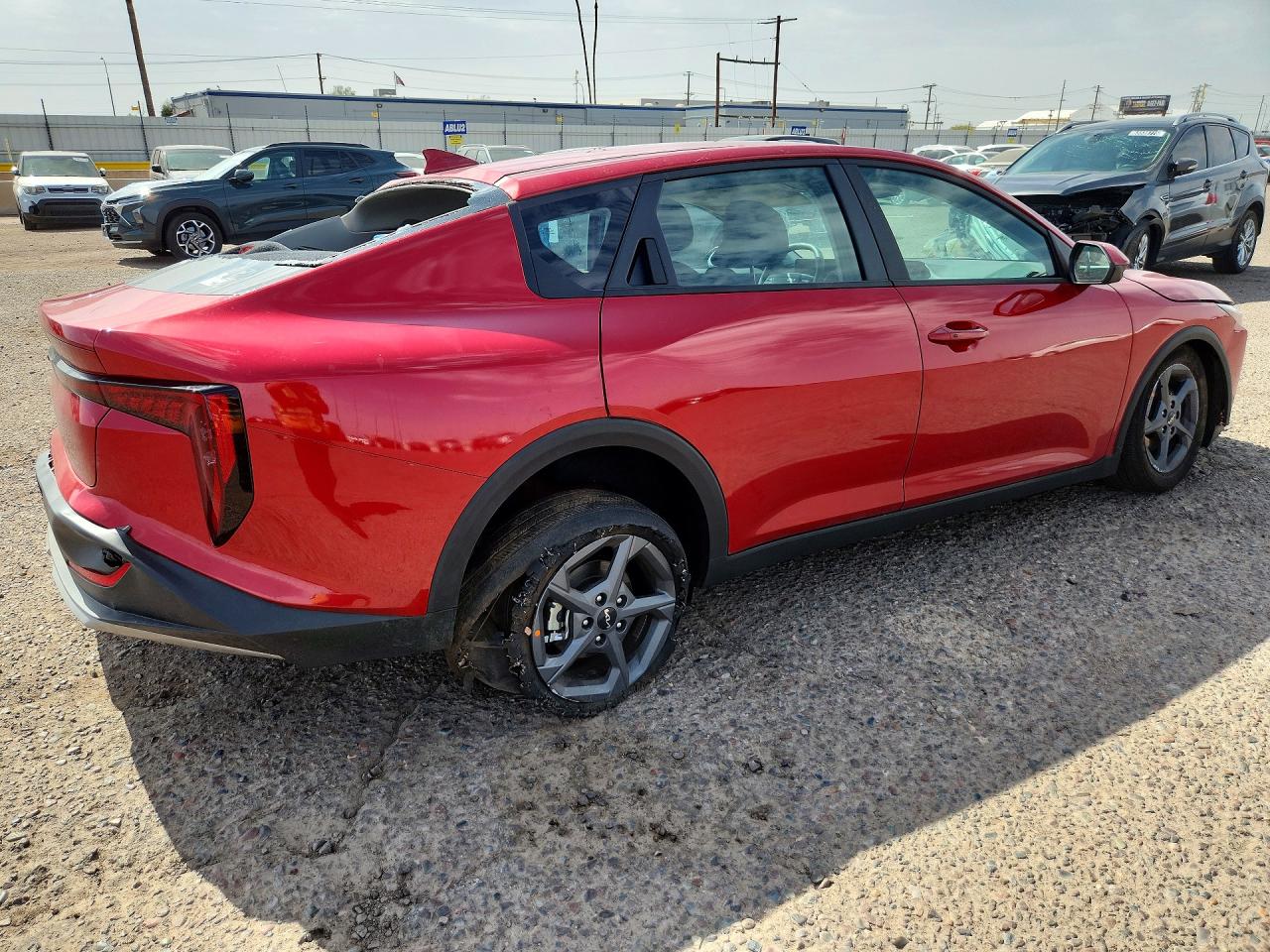 2026 KIA K4 LXS — снимка 3