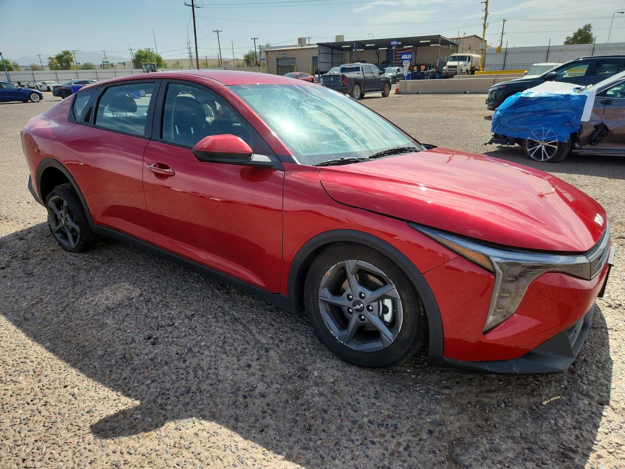 2026 KIA K4 LXS — снимка 4
