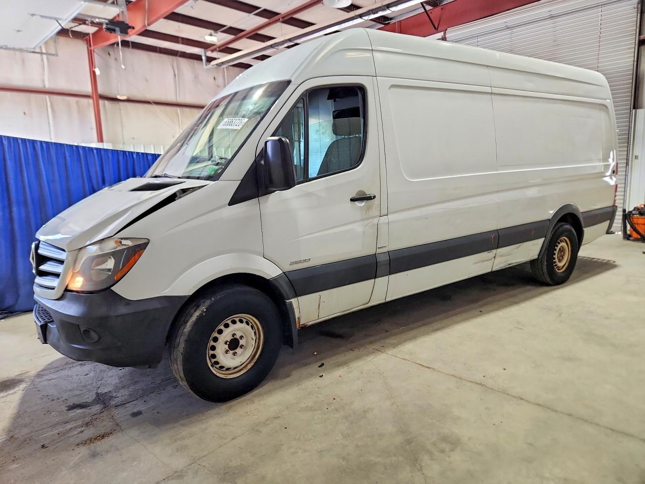 2015 MERCEDES-BENZ SPRINTER 2500