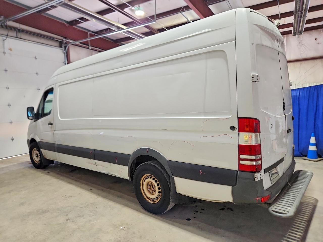 2015 MERCEDES-BENZ SPRINTER 2500 — снимка 2