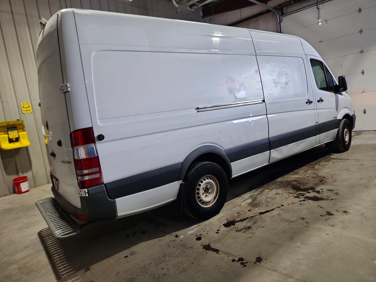 2015 MERCEDES-BENZ SPRINTER 2500 — снимка 3
