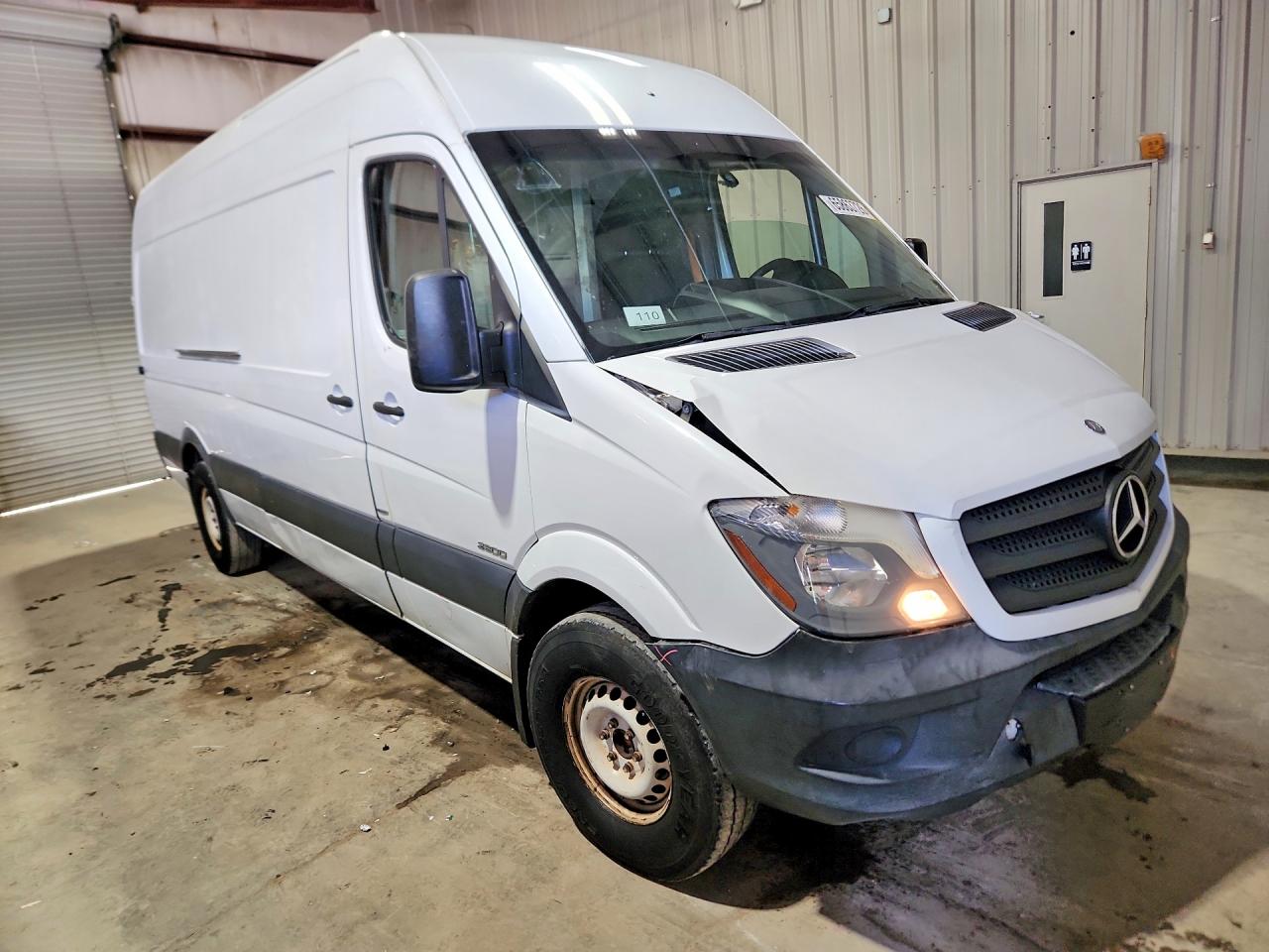 2015 MERCEDES-BENZ SPRINTER 2500 — снимка 4