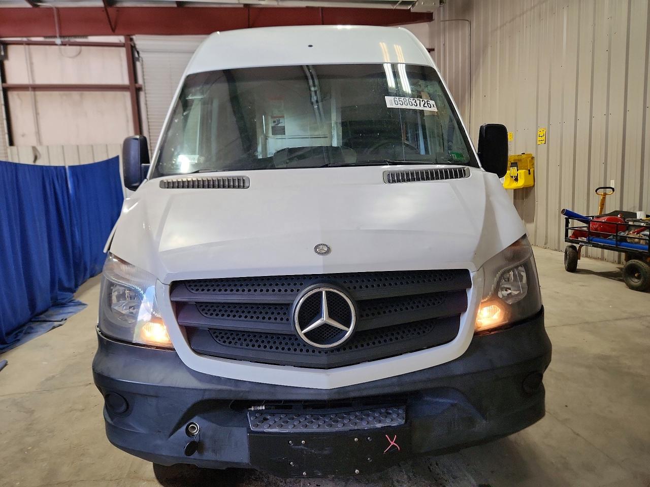 2015 MERCEDES-BENZ SPRINTER 2500 — снимка 5