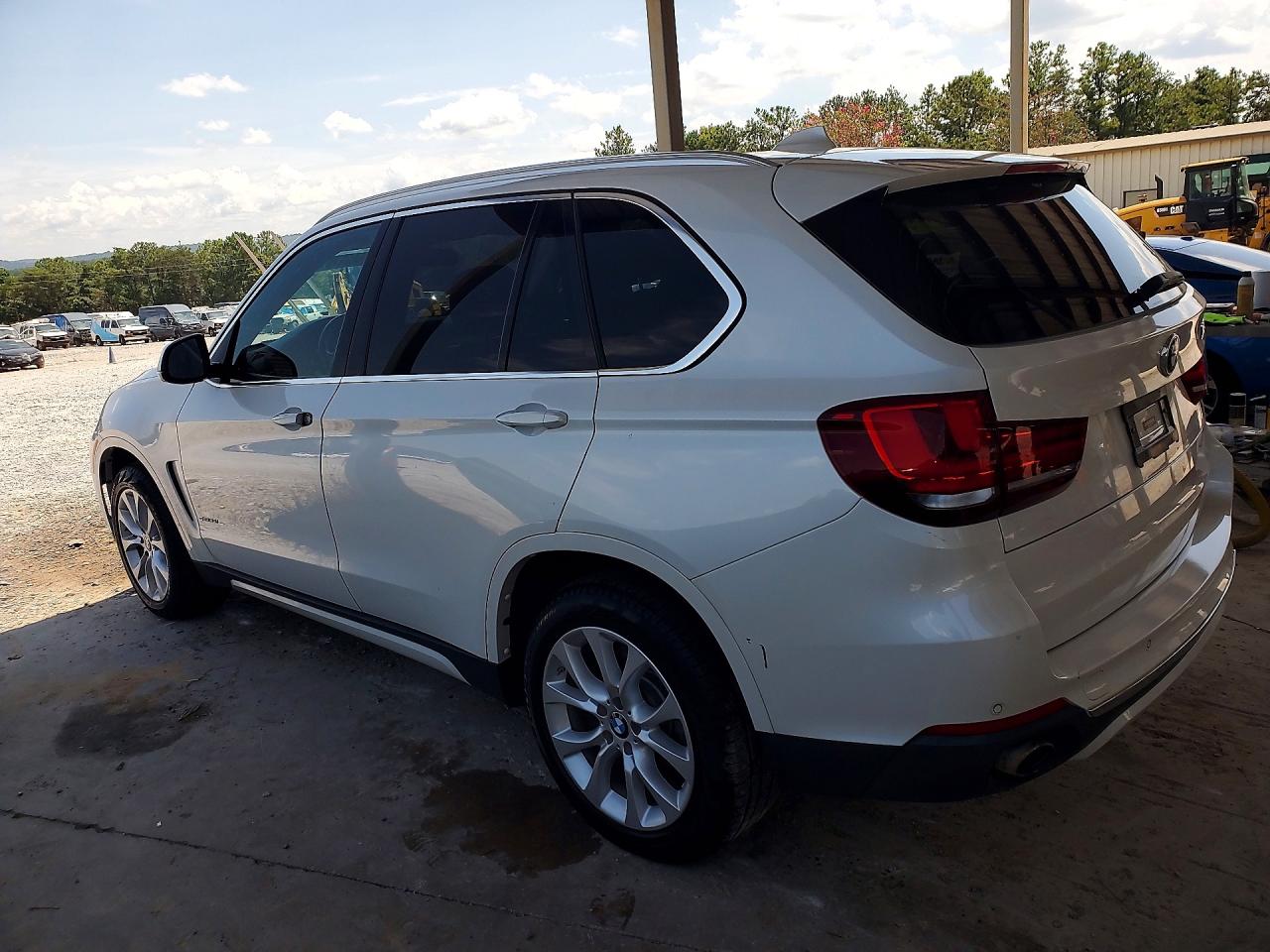 2014 BMW X5 SDRIVE35I — снимка 2