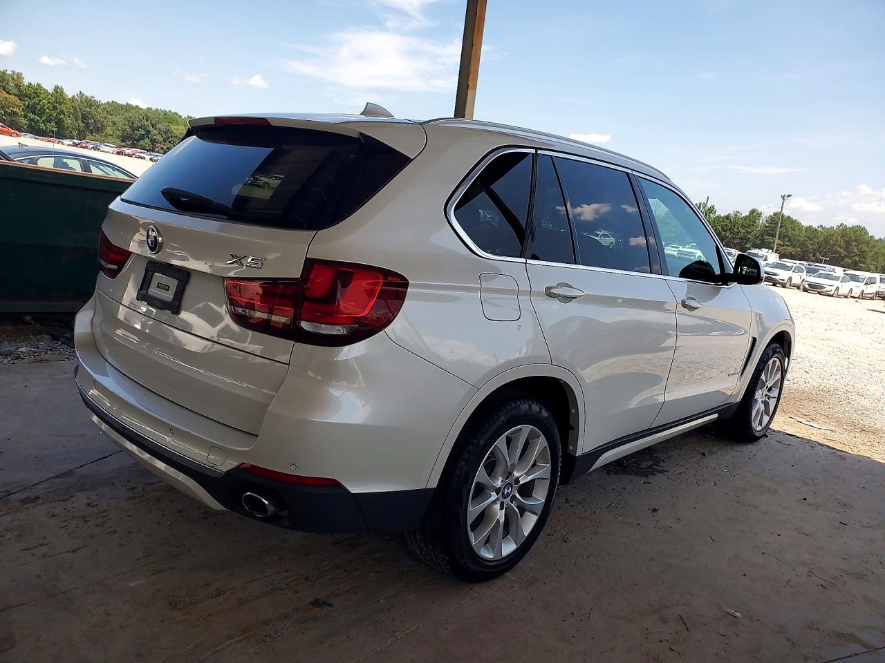 2014 BMW X5 SDRIVE35I — снимка 3