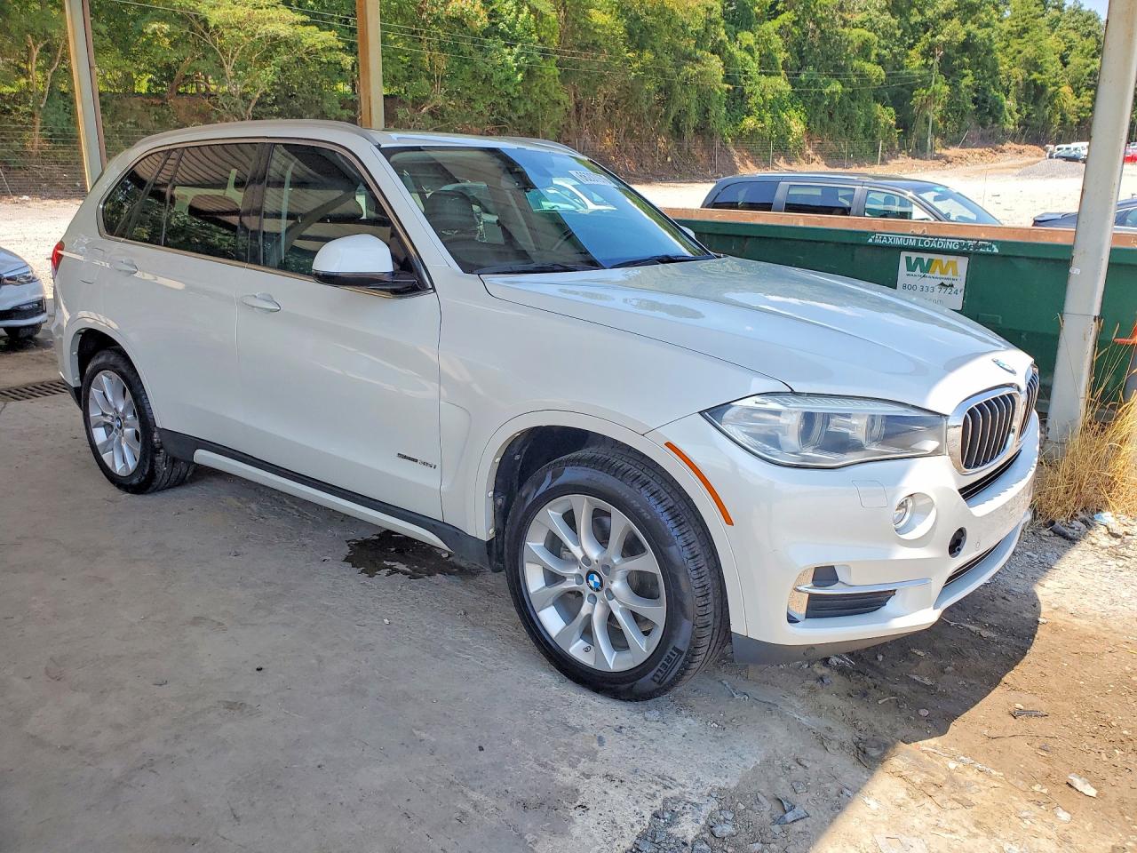 2014 BMW X5 SDRIVE35I — снимка 4