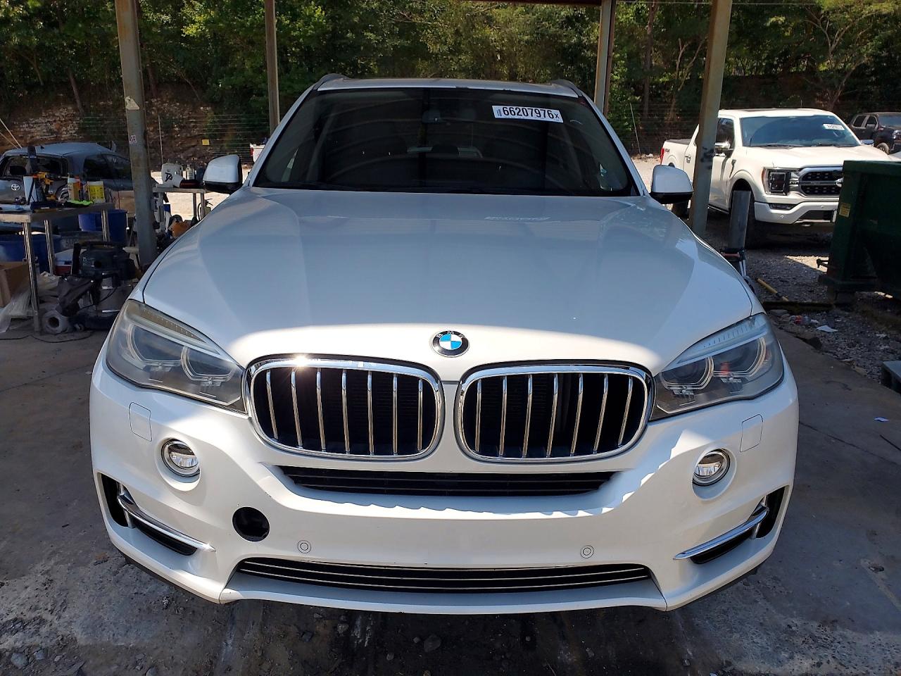 2014 BMW X5 SDRIVE35I — снимка 5