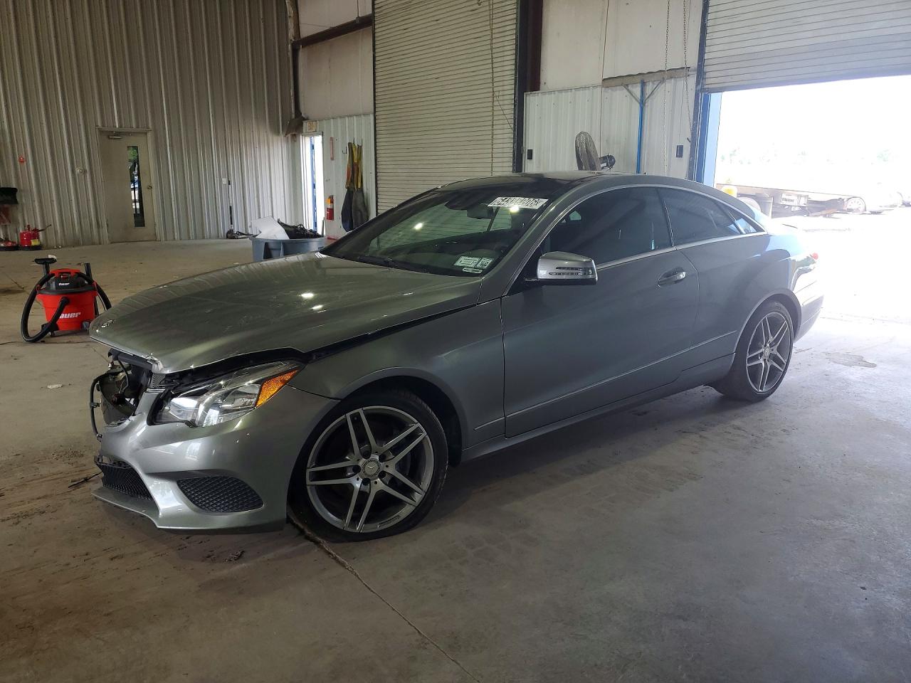 2015 MERCEDES-BENZ E 400 4MATIC