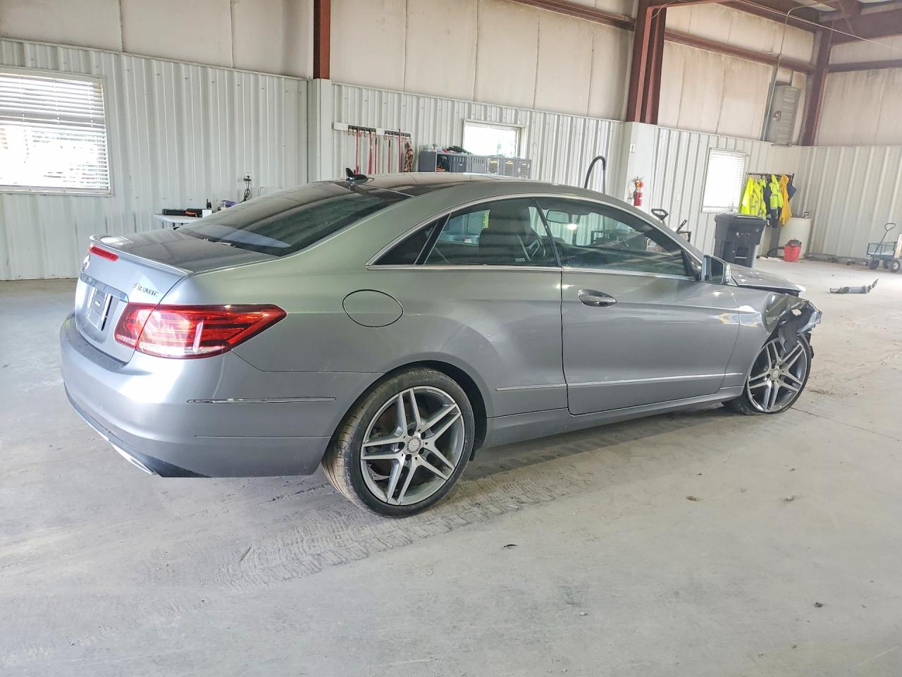 2015 MERCEDES-BENZ E 400 4MATIC — снимка 3