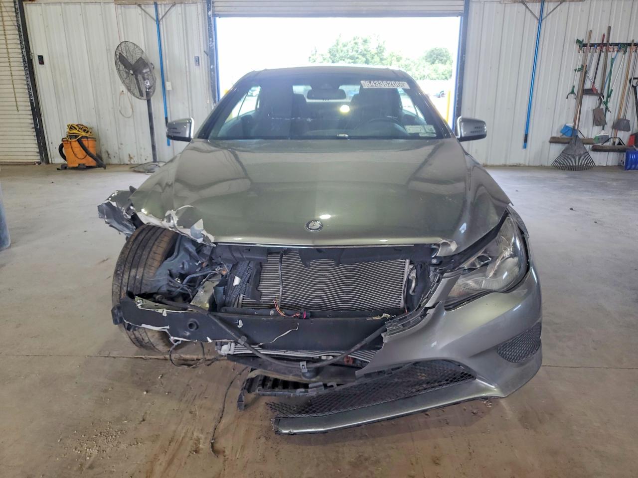 2015 MERCEDES-BENZ E 400 4MATIC — снимка 5