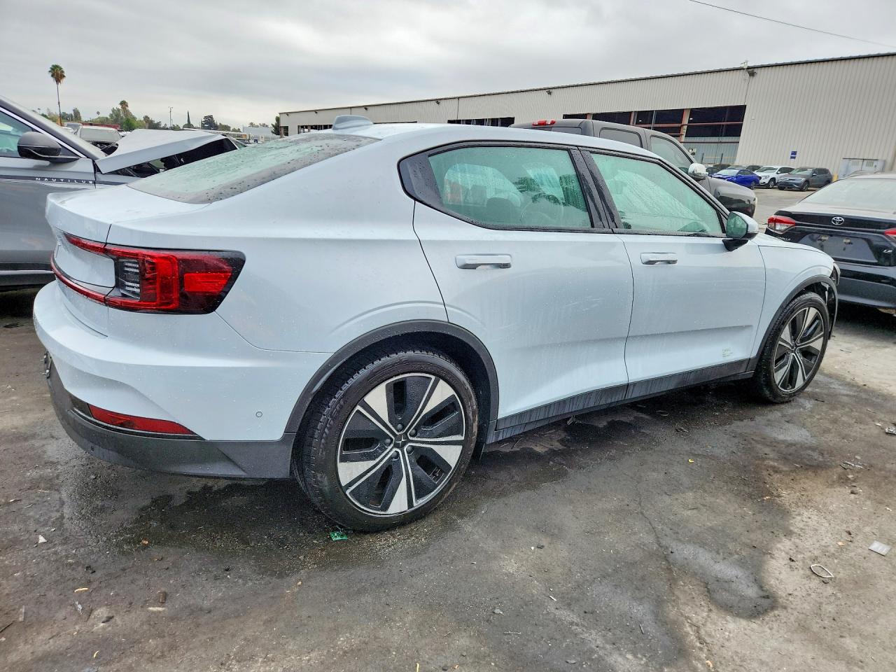 2023 POLESTAR 2 — снимка 3