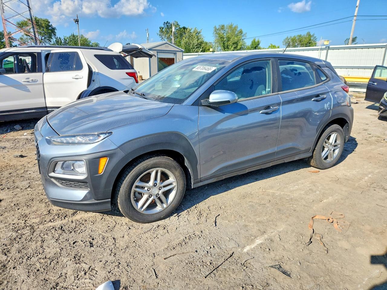2019 HYUNDAI KONA SE