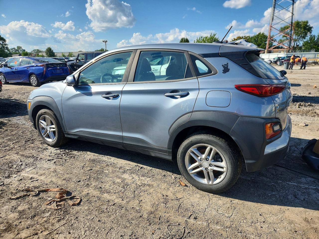 2019 HYUNDAI KONA SE — снимка 2