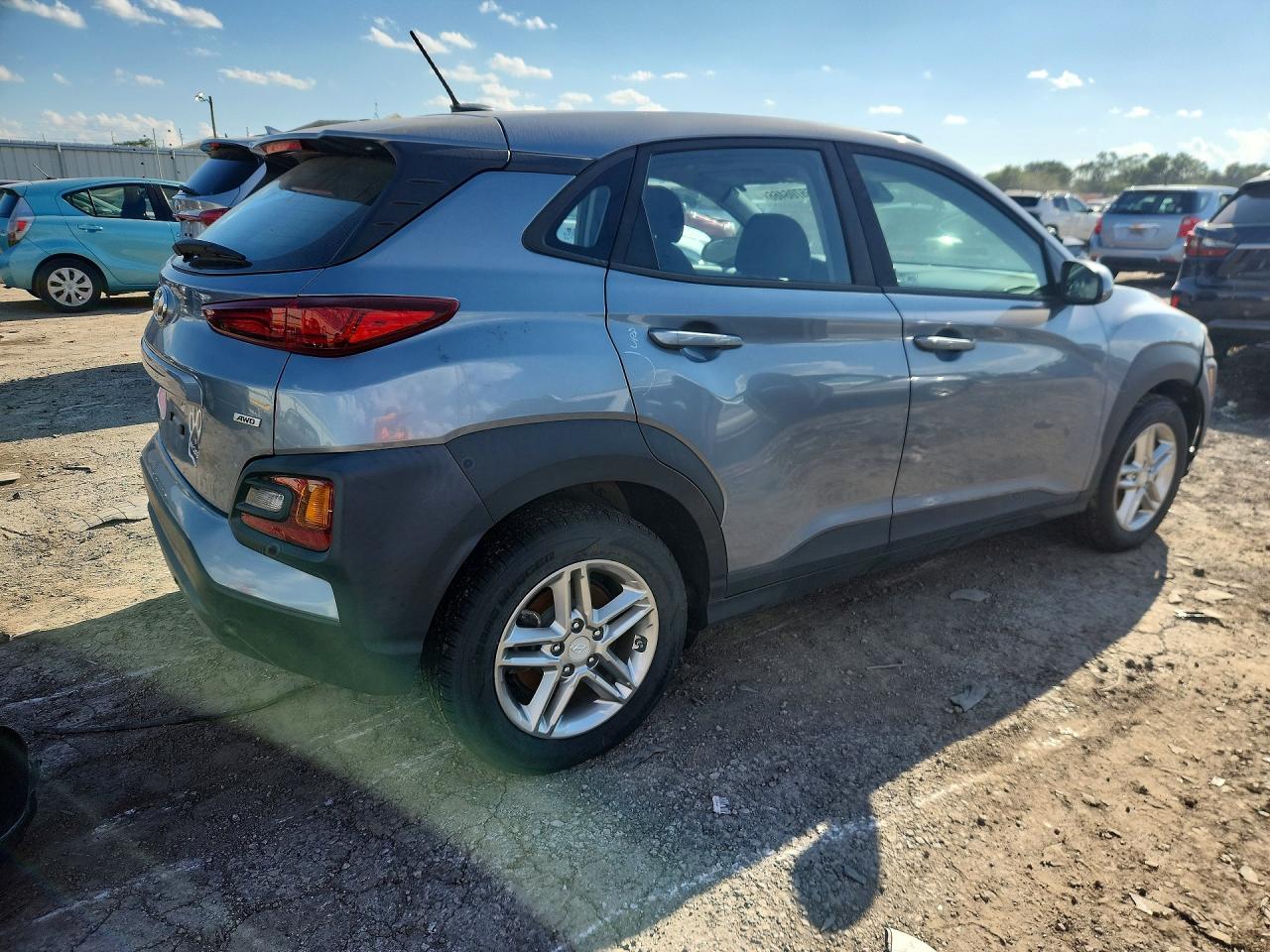 2019 HYUNDAI KONA SE — снимка 3