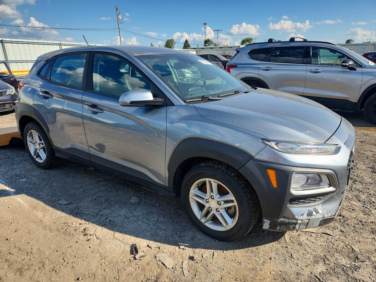 2019 HYUNDAI KONA SE — снимка 4