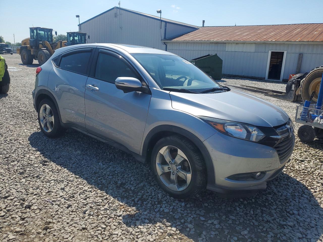 2017 HONDA HR-V EX — снимка 4