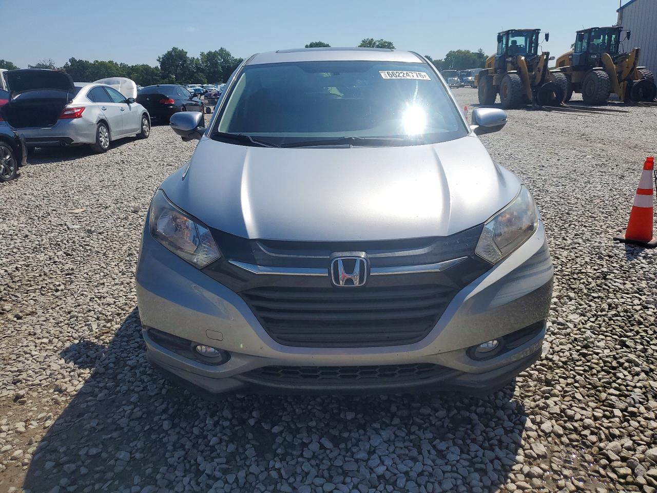 2017 HONDA HR-V EX — снимка 5