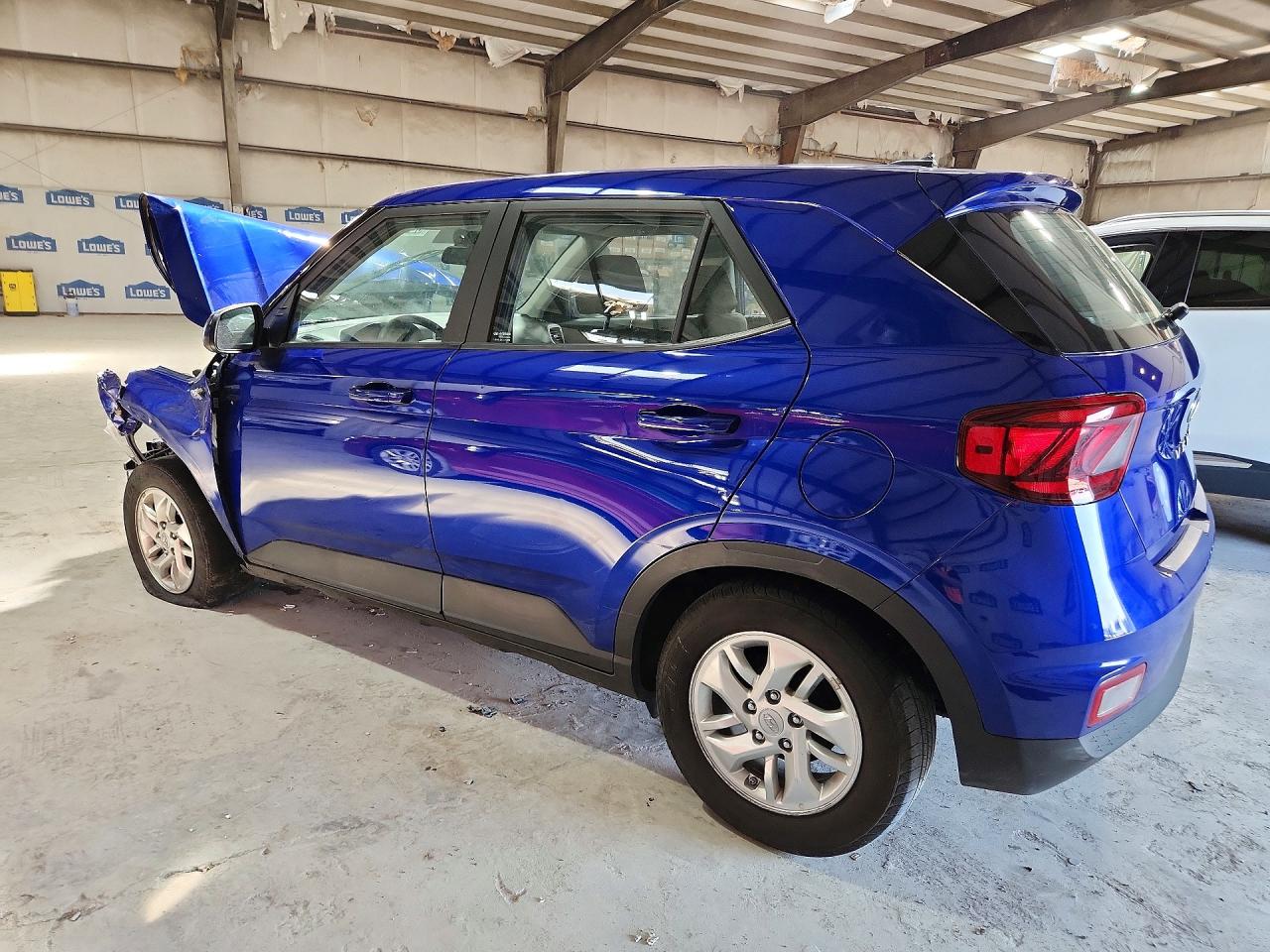 2025 HYUNDAI VENUE SE — снимка 2