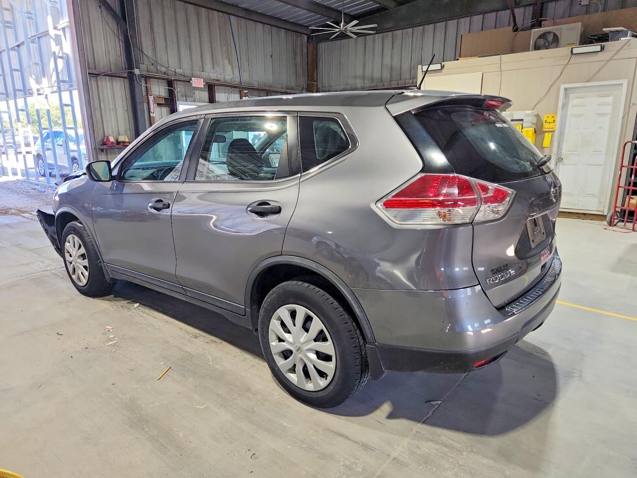 2016 NISSAN ROGUE S — снимка 2