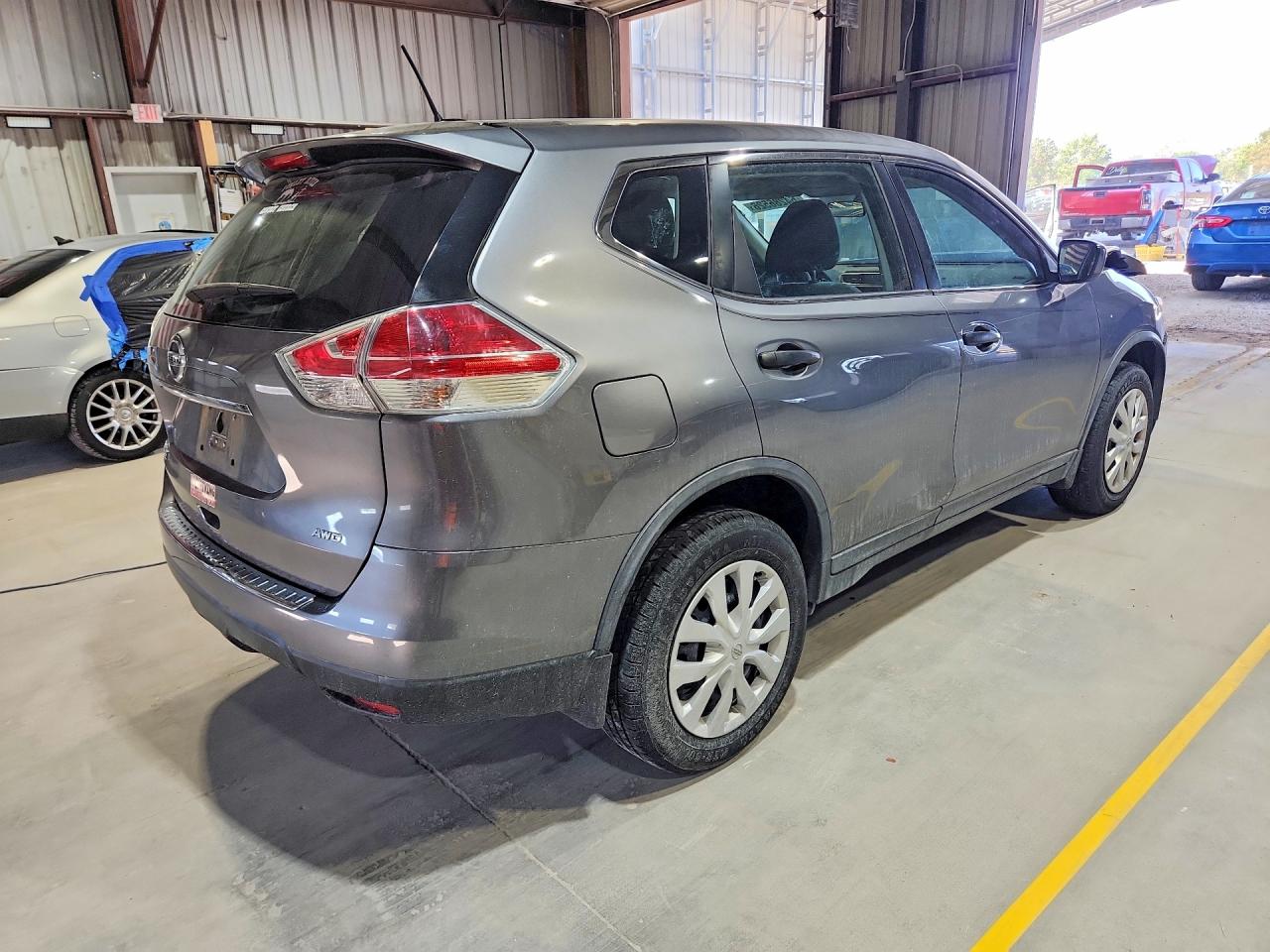 2016 NISSAN ROGUE S — снимка 3