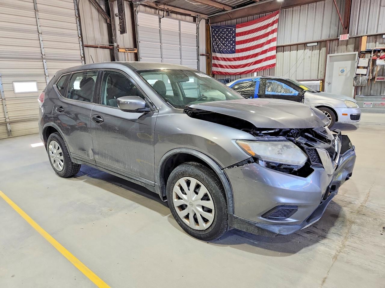 2016 NISSAN ROGUE S — снимка 4