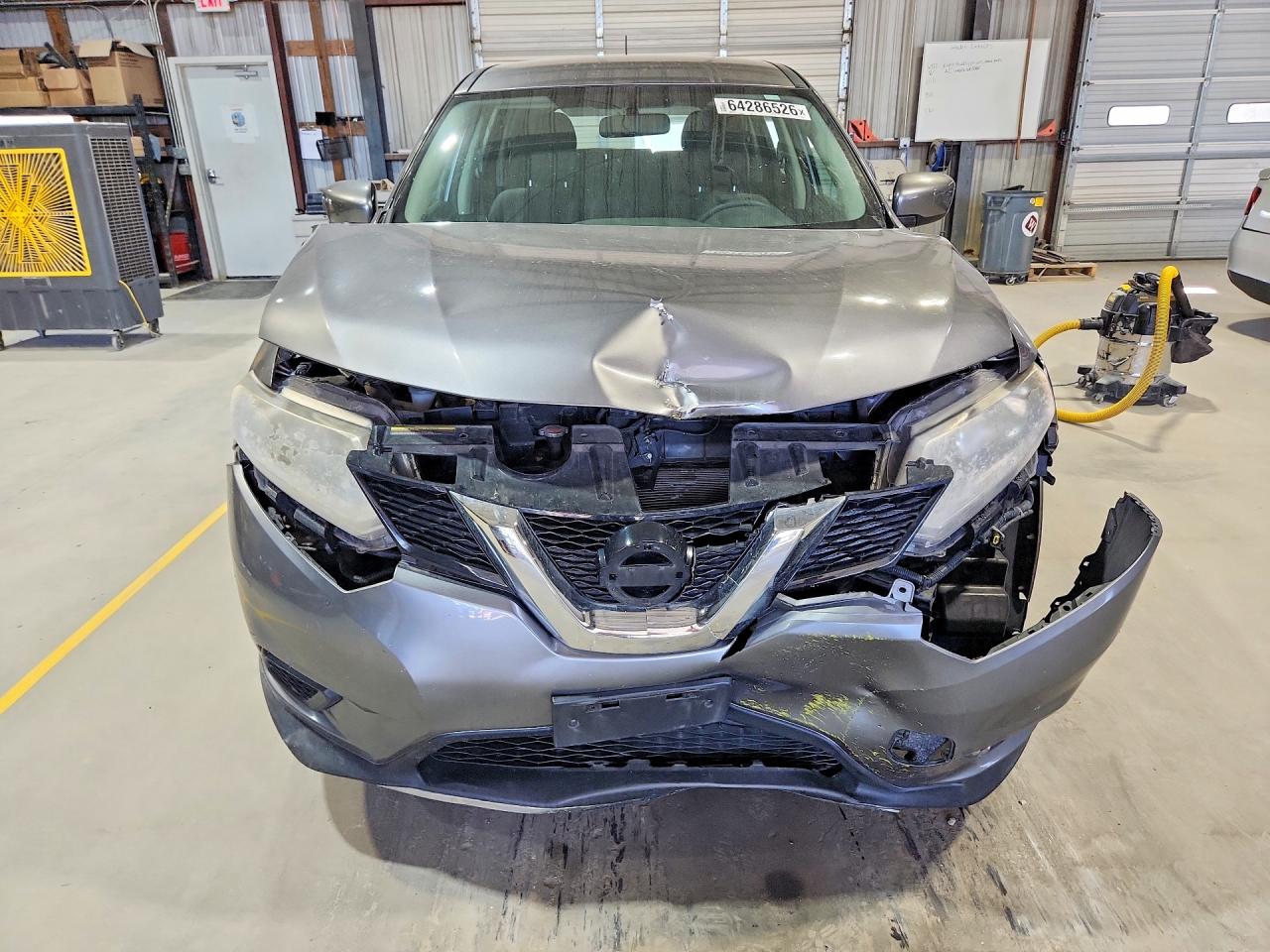 2016 NISSAN ROGUE S — снимка 5