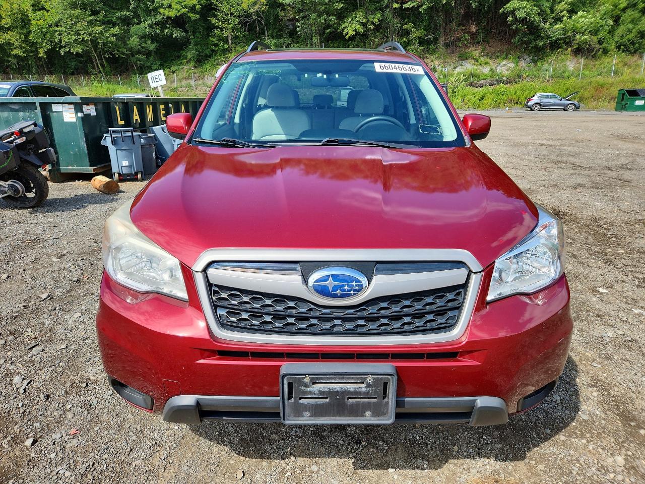2015 SUBARU FORESTER 2.5I PREMIUM — снимка 5