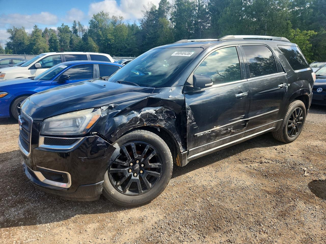 2015 GMC ACADIA DENALI