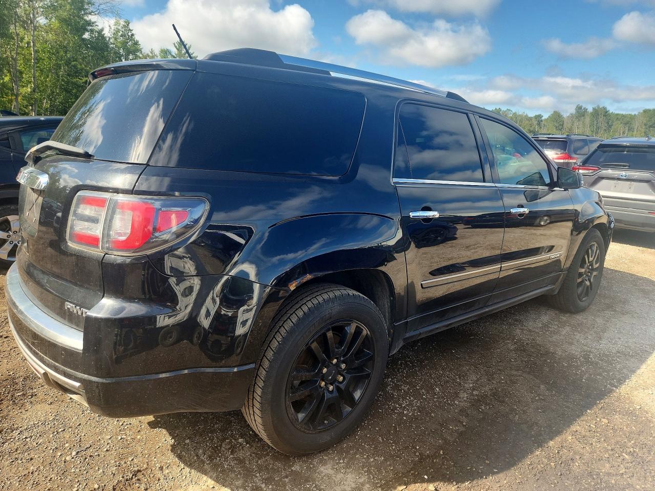 2015 GMC ACADIA DENALI — снимка 3