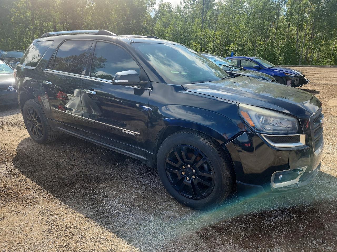 2015 GMC ACADIA DENALI — снимка 4