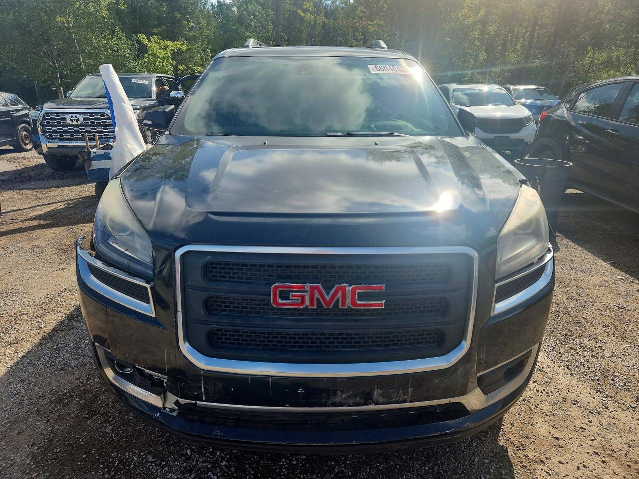 2015 GMC ACADIA DENALI — снимка 5