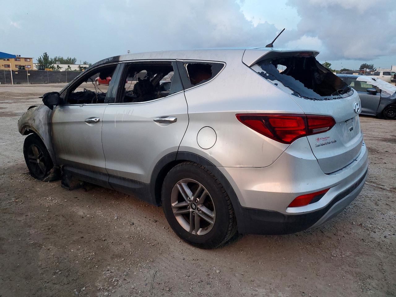 2018 HYUNDAI SANTA FE SPORT 2.4L — снимка 2