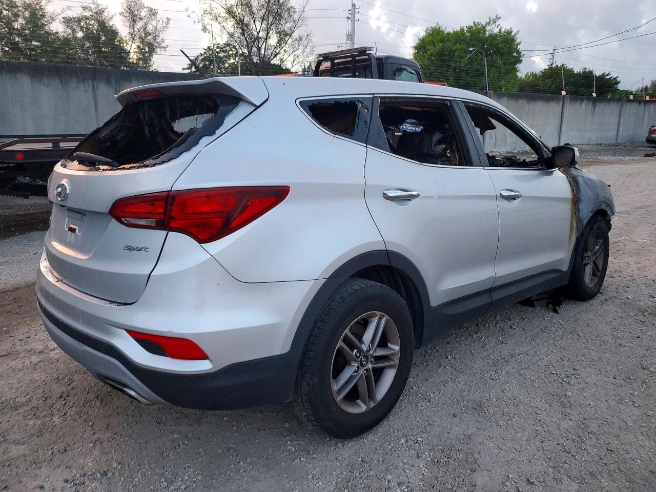 2018 HYUNDAI SANTA FE SPORT 2.4L — снимка 3
