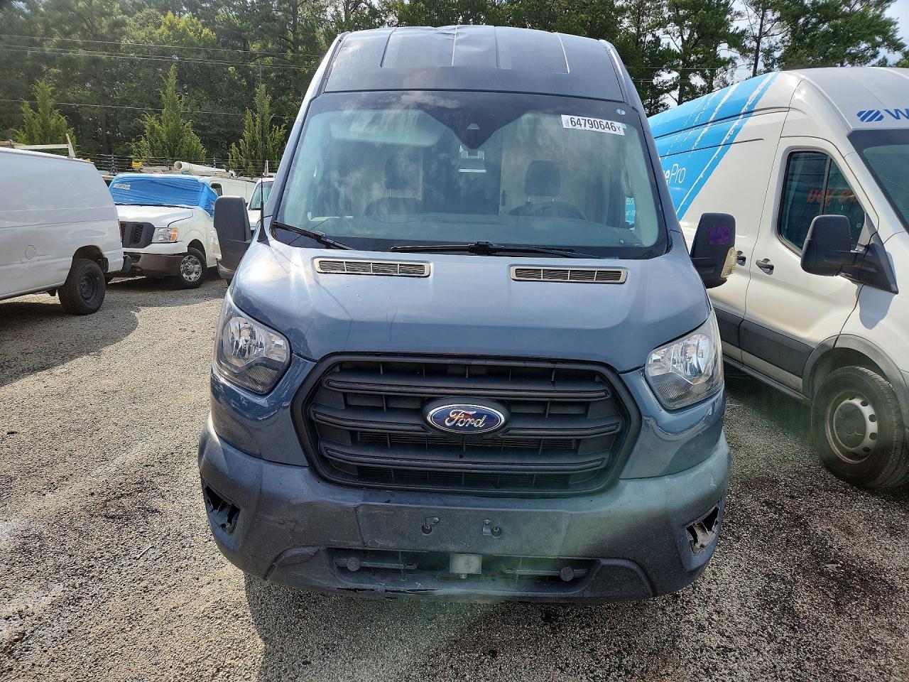 2020 FORD TRANSIT T-250 — снимка 5