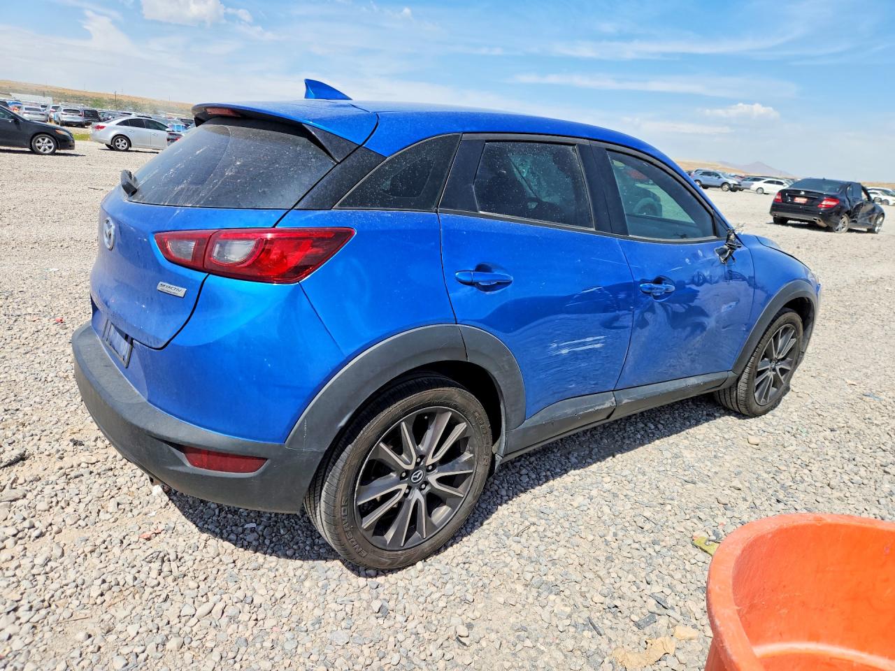 2016 MAZDA CX-3 GRAND TOURING — снимка 3