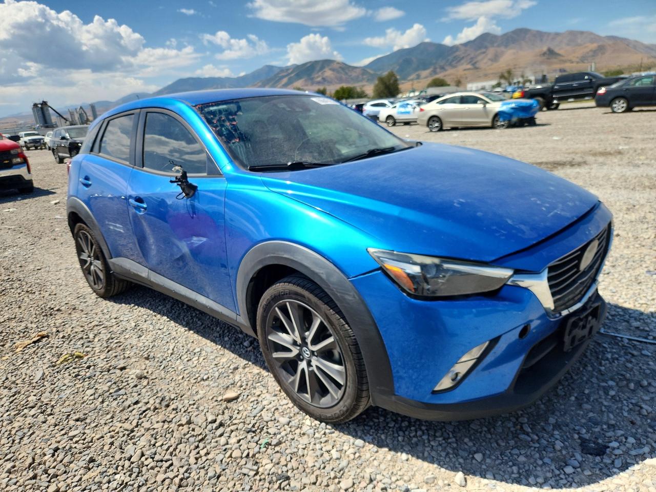 2016 MAZDA CX-3 GRAND TOURING — снимка 4