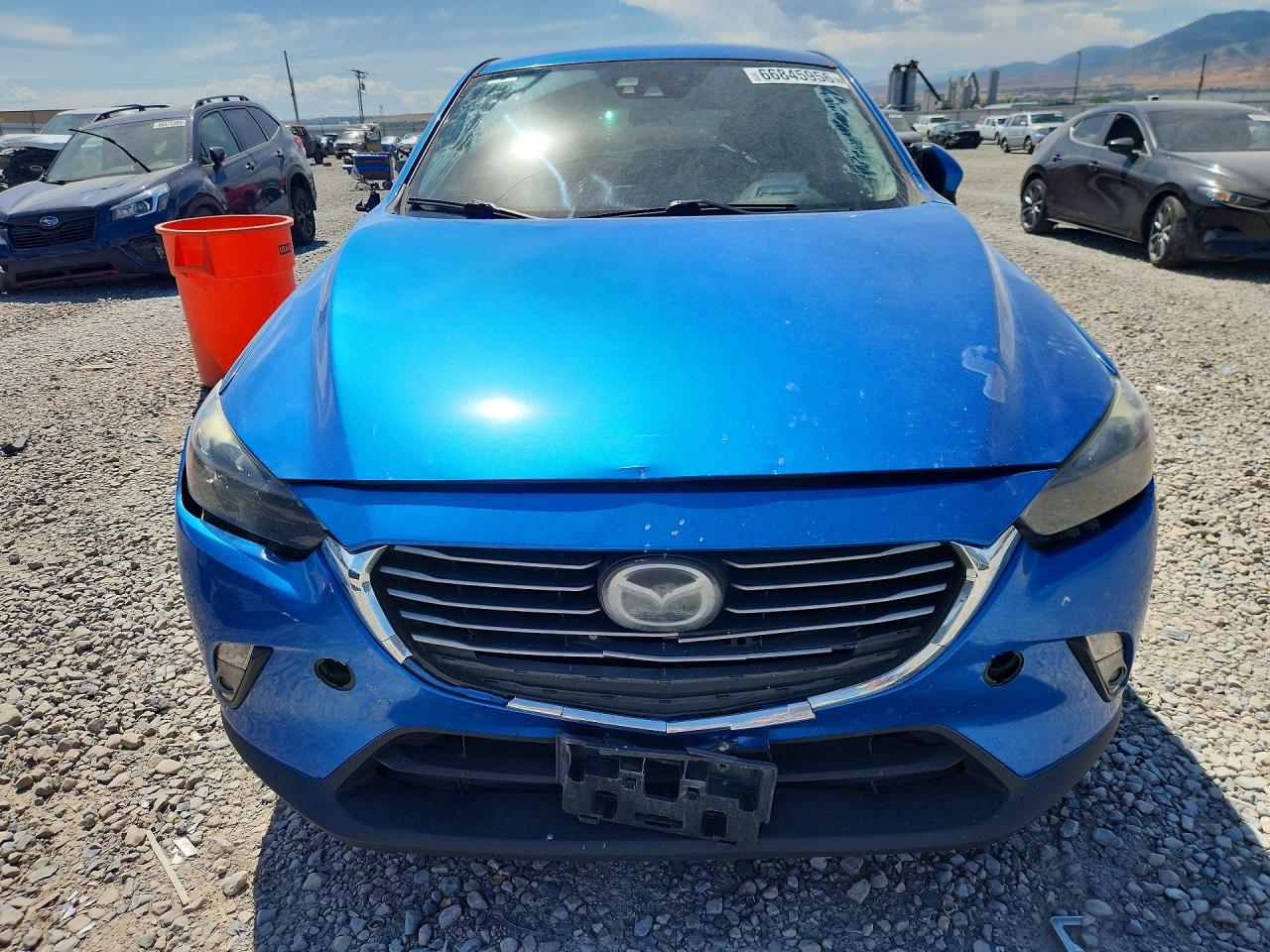 2016 MAZDA CX-3 GRAND TOURING — снимка 5